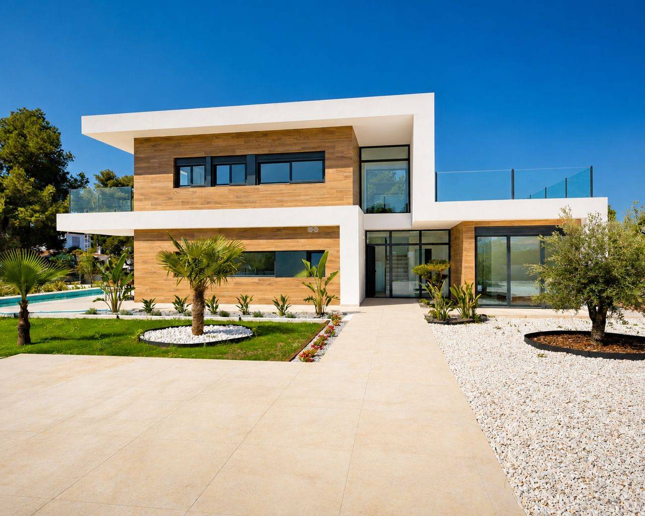 Продажа - Вилла - Хавеа - Javea