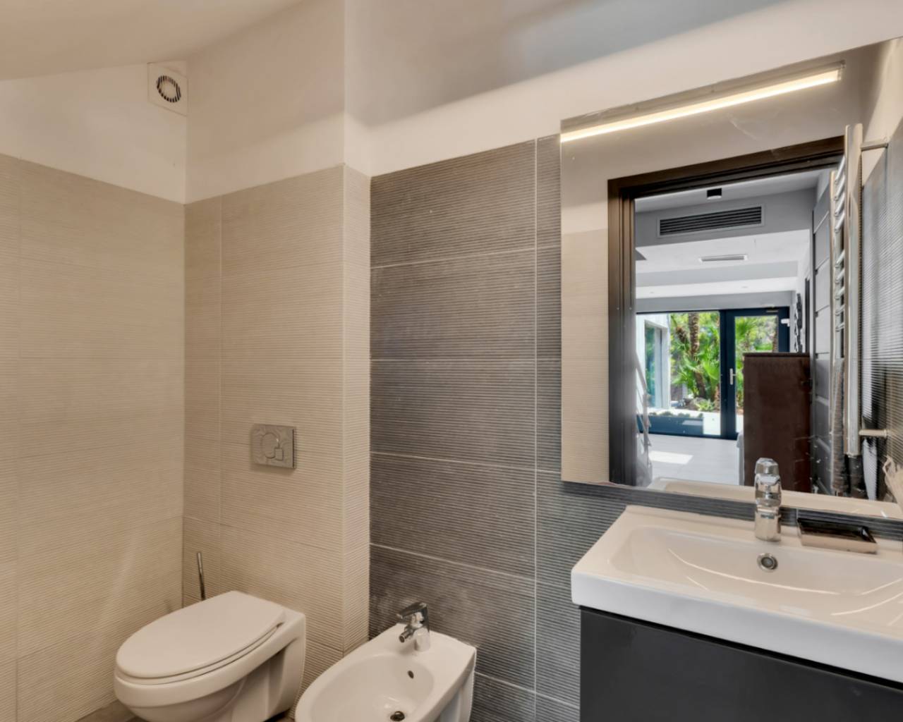 Продажа - Вилла - Хавеа - Tosalet