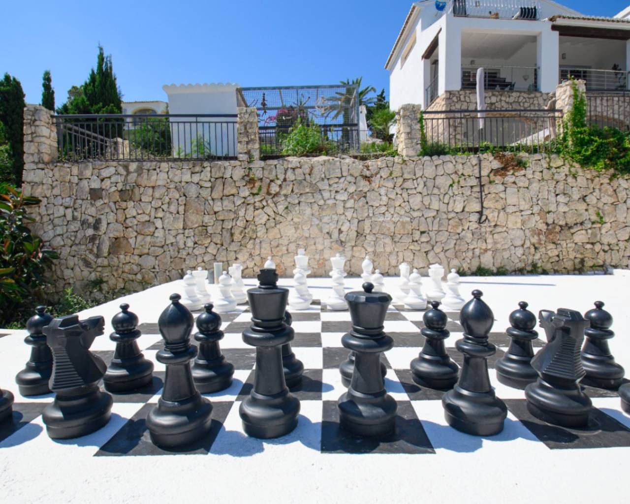 Продажа - Вилла - Хавеа - Javea