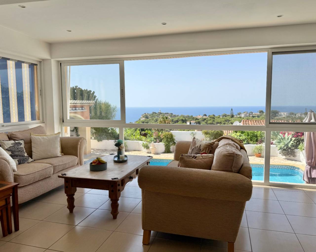 Продажа - Вилла - Хавеа - Balcon al Mar