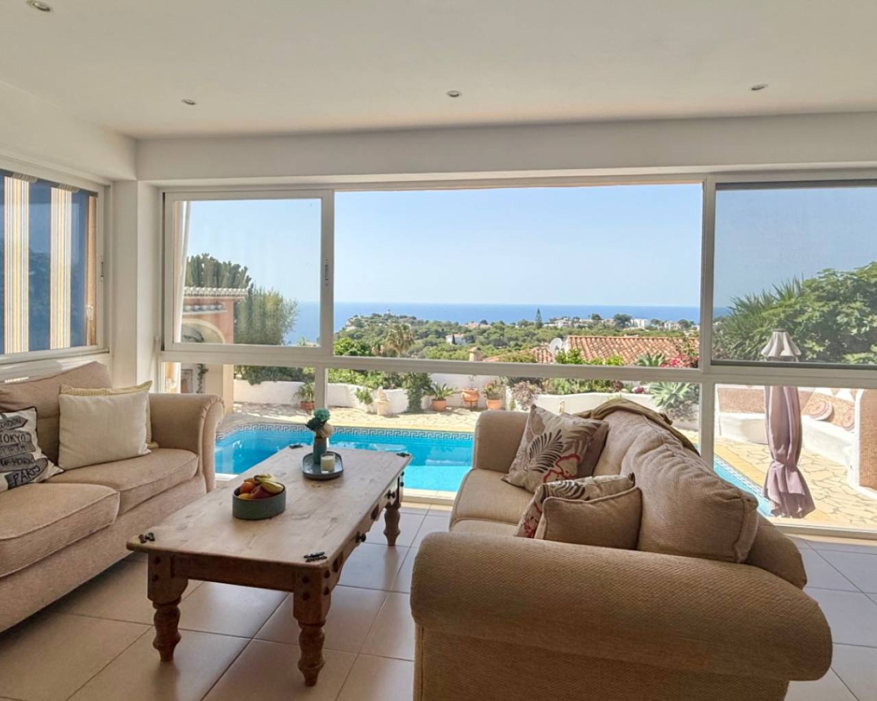 Продажа - Вилла - Хавеа - Balcon al Mar