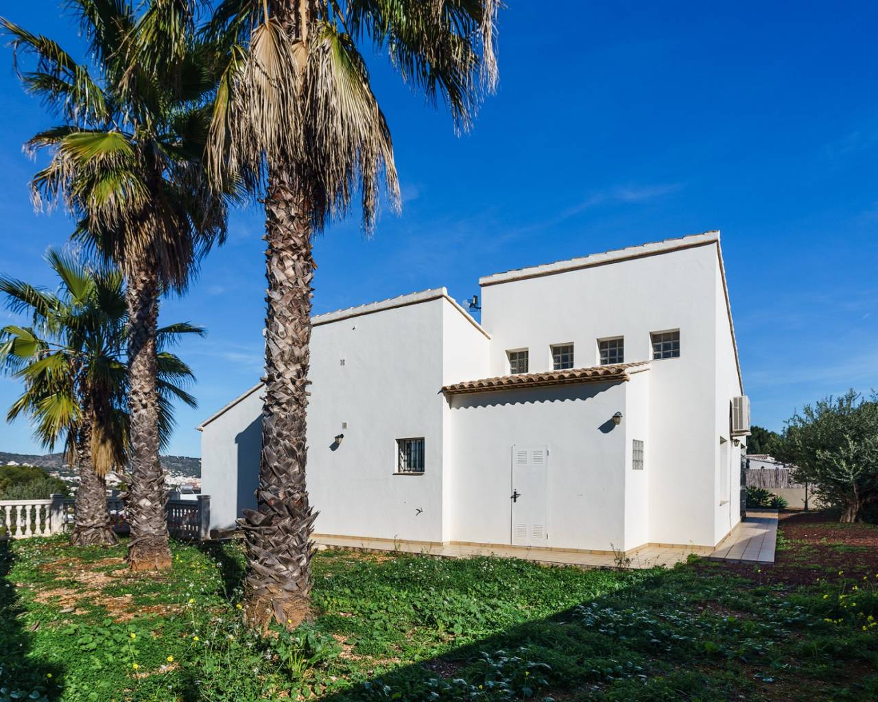 Продажа - Вилла - Хавеа - Javea