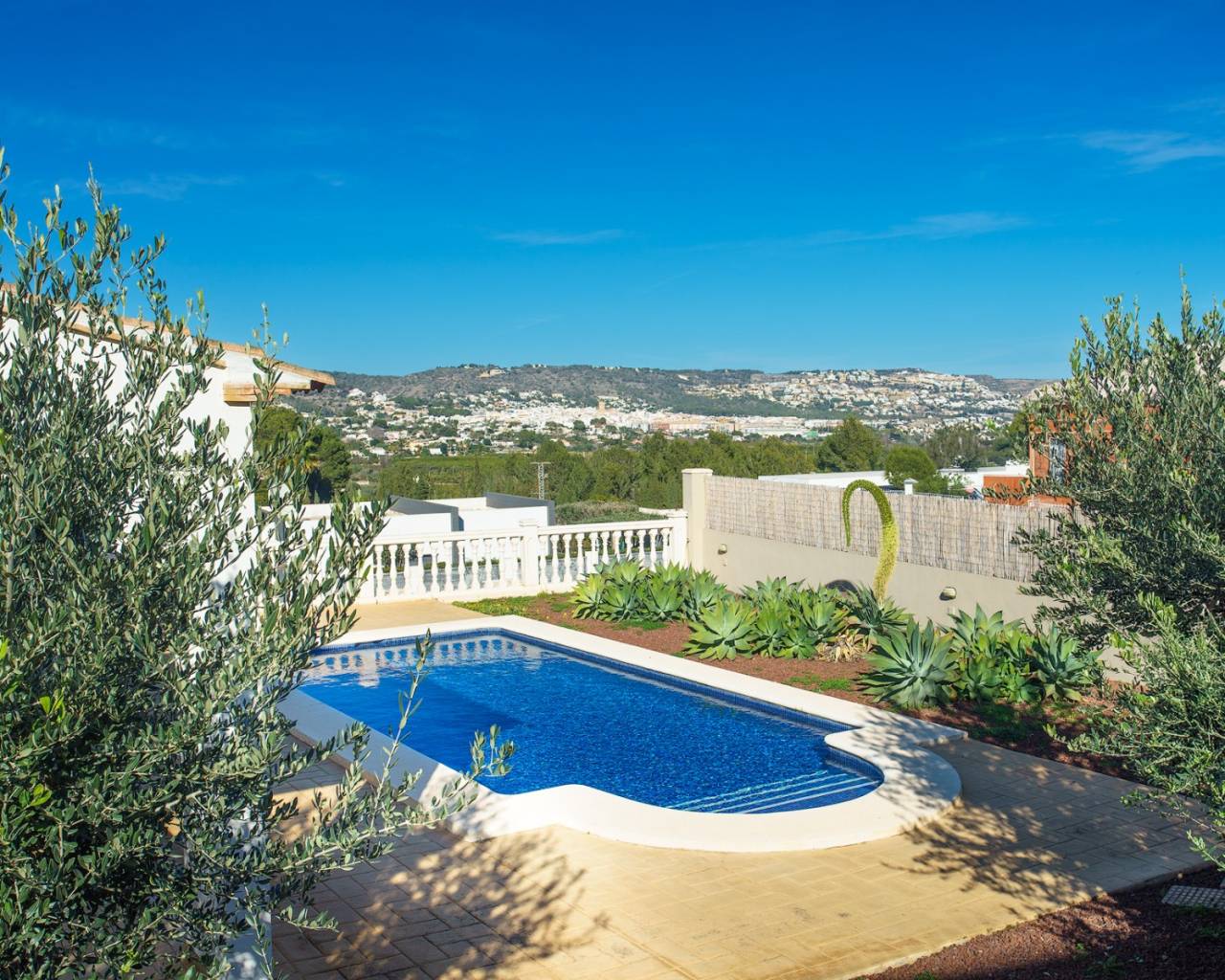 Продажа - Вилла - Хавеа - Javea