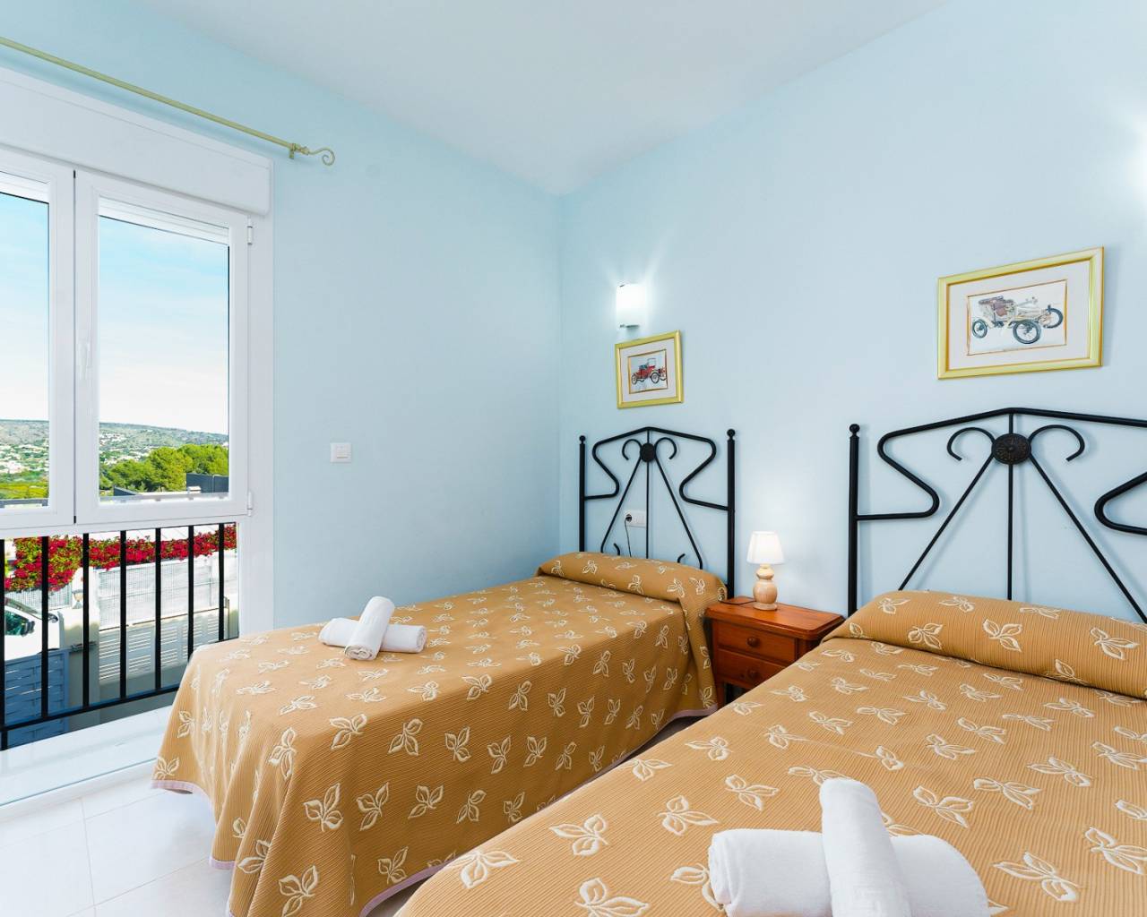 Продажа - Вилла - Хавеа - Javea