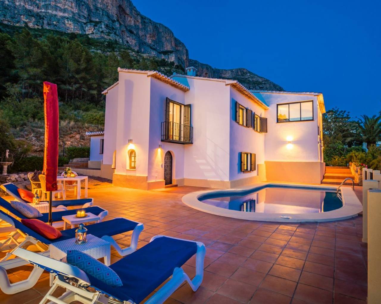 Продажа - Вилла - Хавеа - Javea