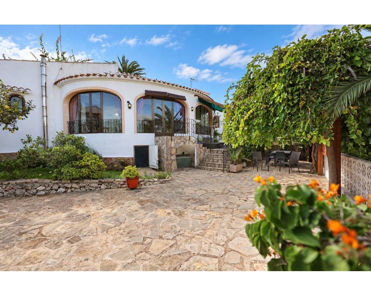Продажа - Вилла - Хавеа - Javea