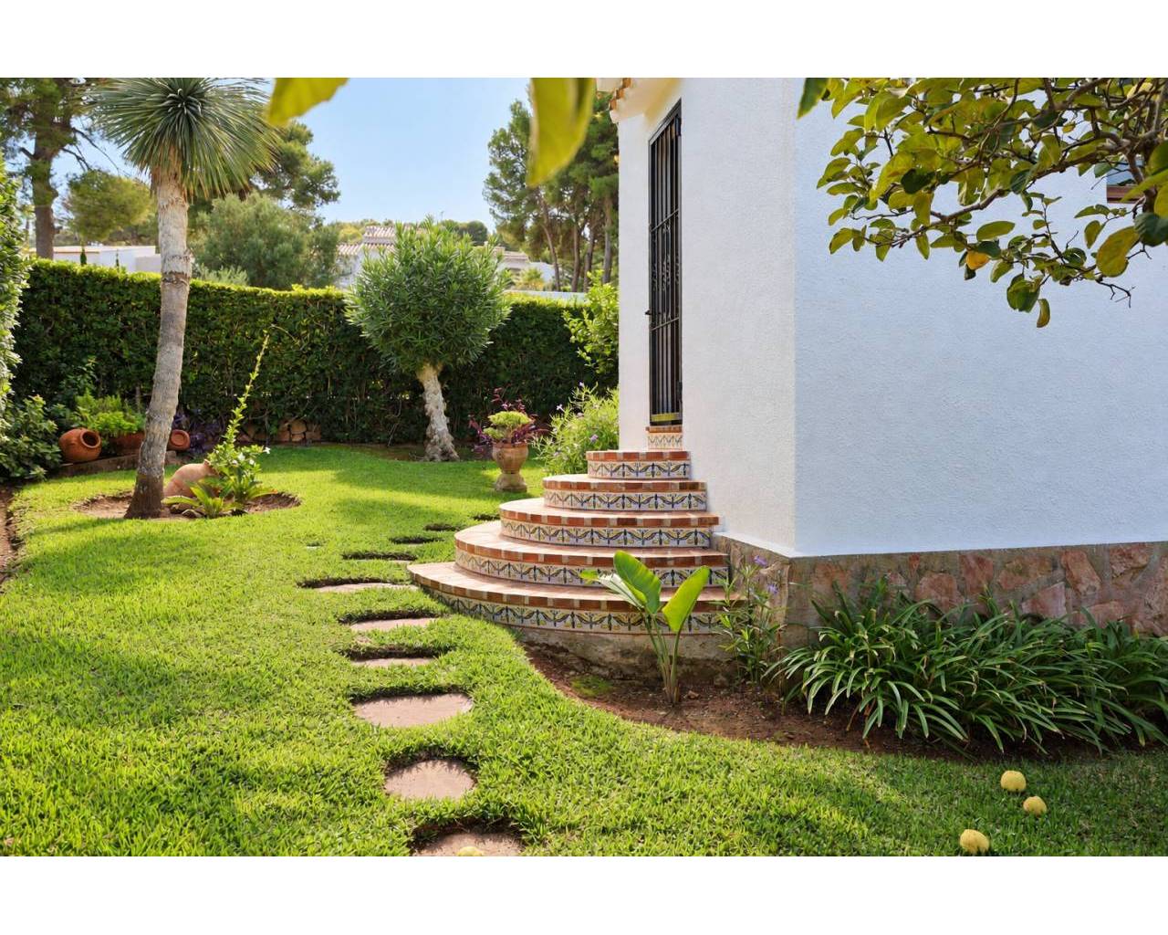 Продажа - Вилла - Хавеа - Javea