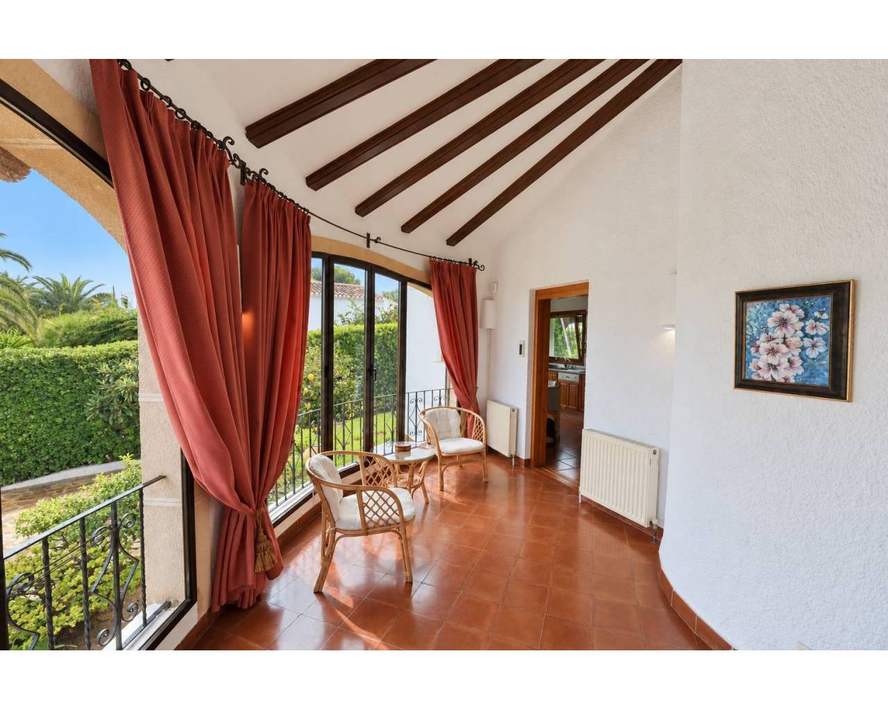 Продажа - Вилла - Хавеа - Javea
