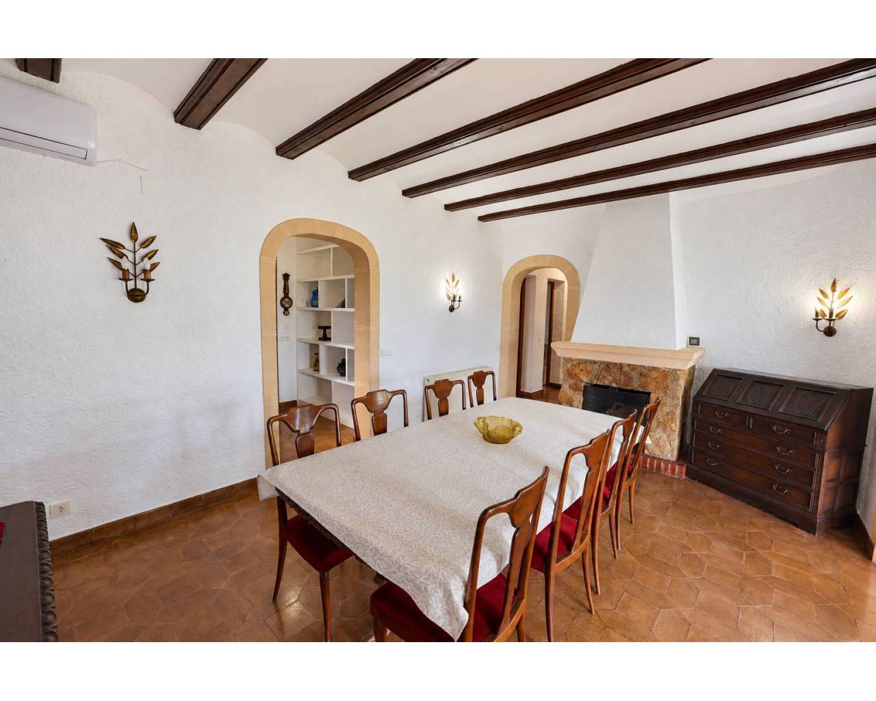 Продажа - Вилла - Хавеа - Javea