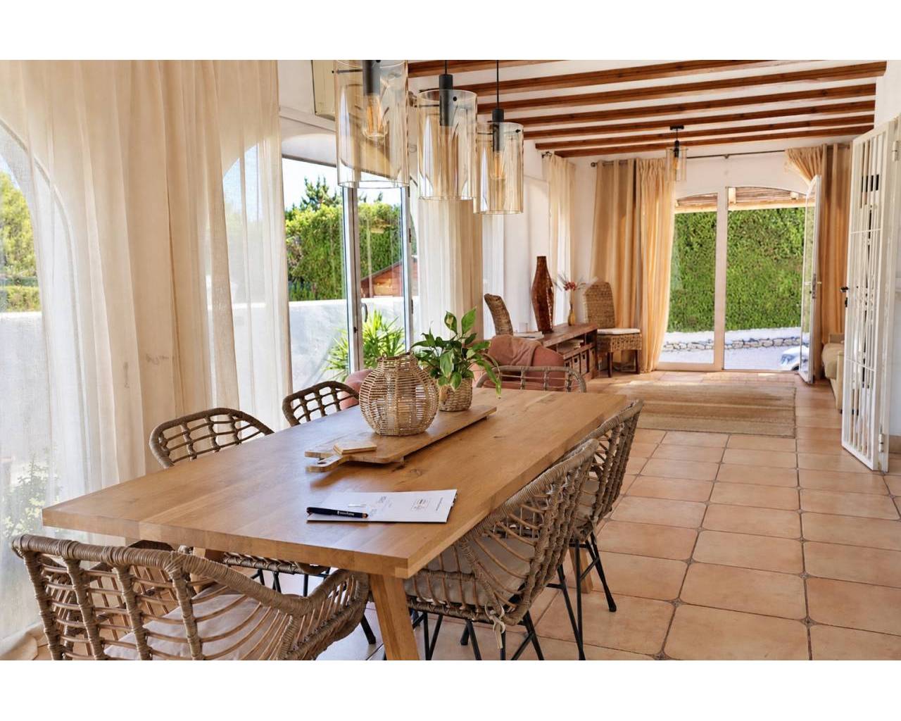 Продажа - Вилла - Хавеа - Javea