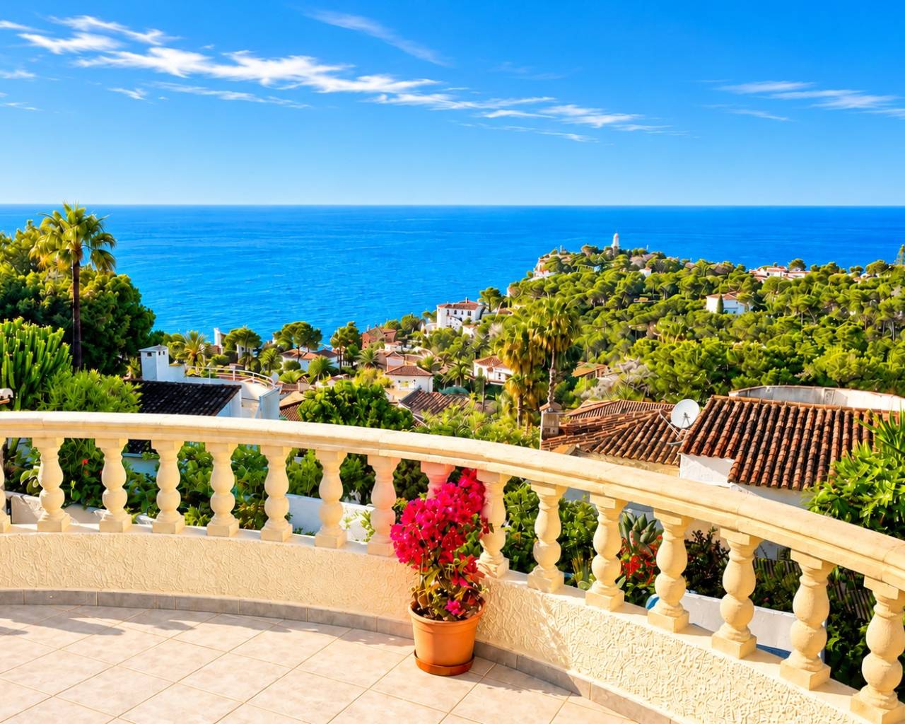 Продажа - Вилла - Хавеа - Javea