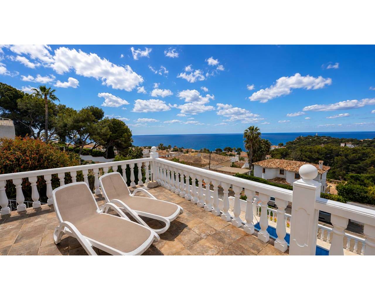 Продажа - Вилла - Хавеа - Javea