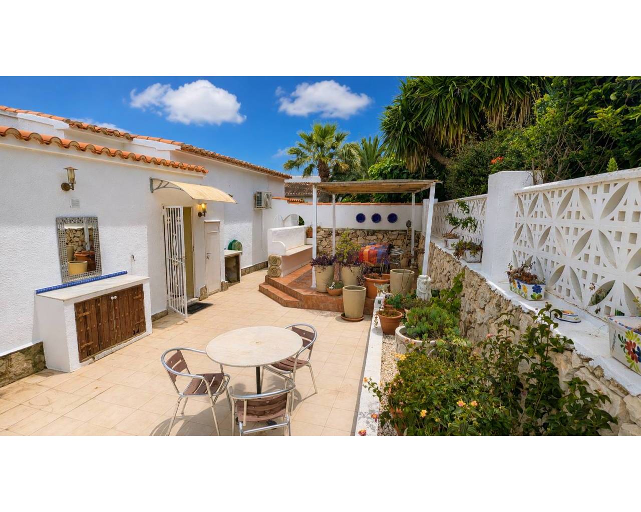 Продажа - Вилла - Хавеа - Javea