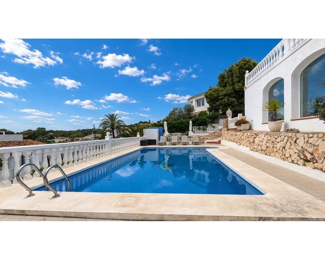 Продажа - Вилла - Хавеа - Javea