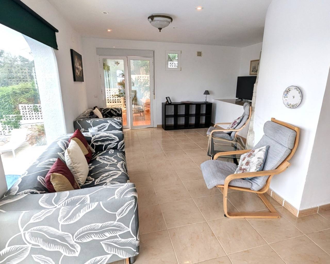 Продажа - Вилла - Хавеа - Javea