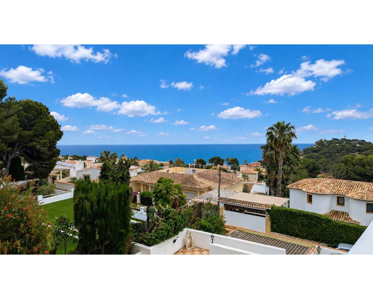 Продажа - Вилла - Хавеа - Javea