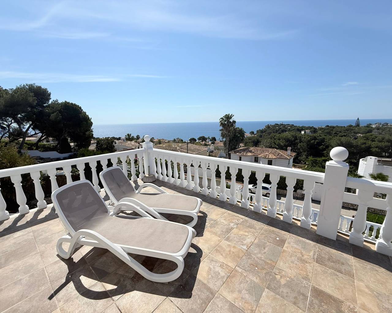 Продажа - Вилла - Хавеа - Javea