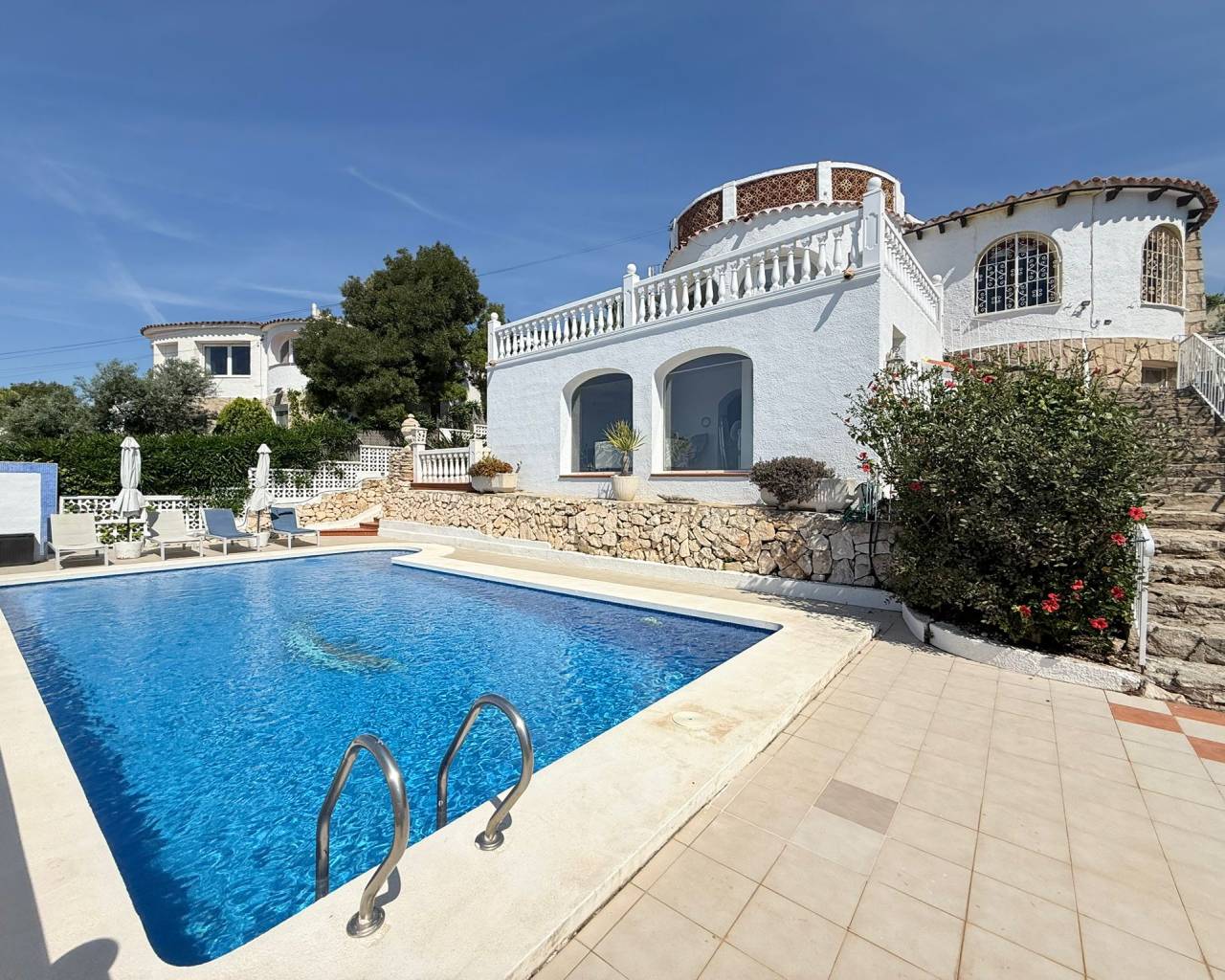 Продажа - Вилла - Хавеа - Javea