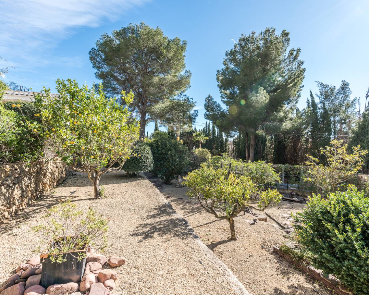Продажа - Вилла - Хавеа - Javea