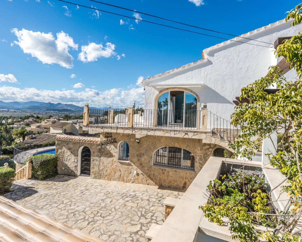 Продажа - Вилла - Хавеа - Javea