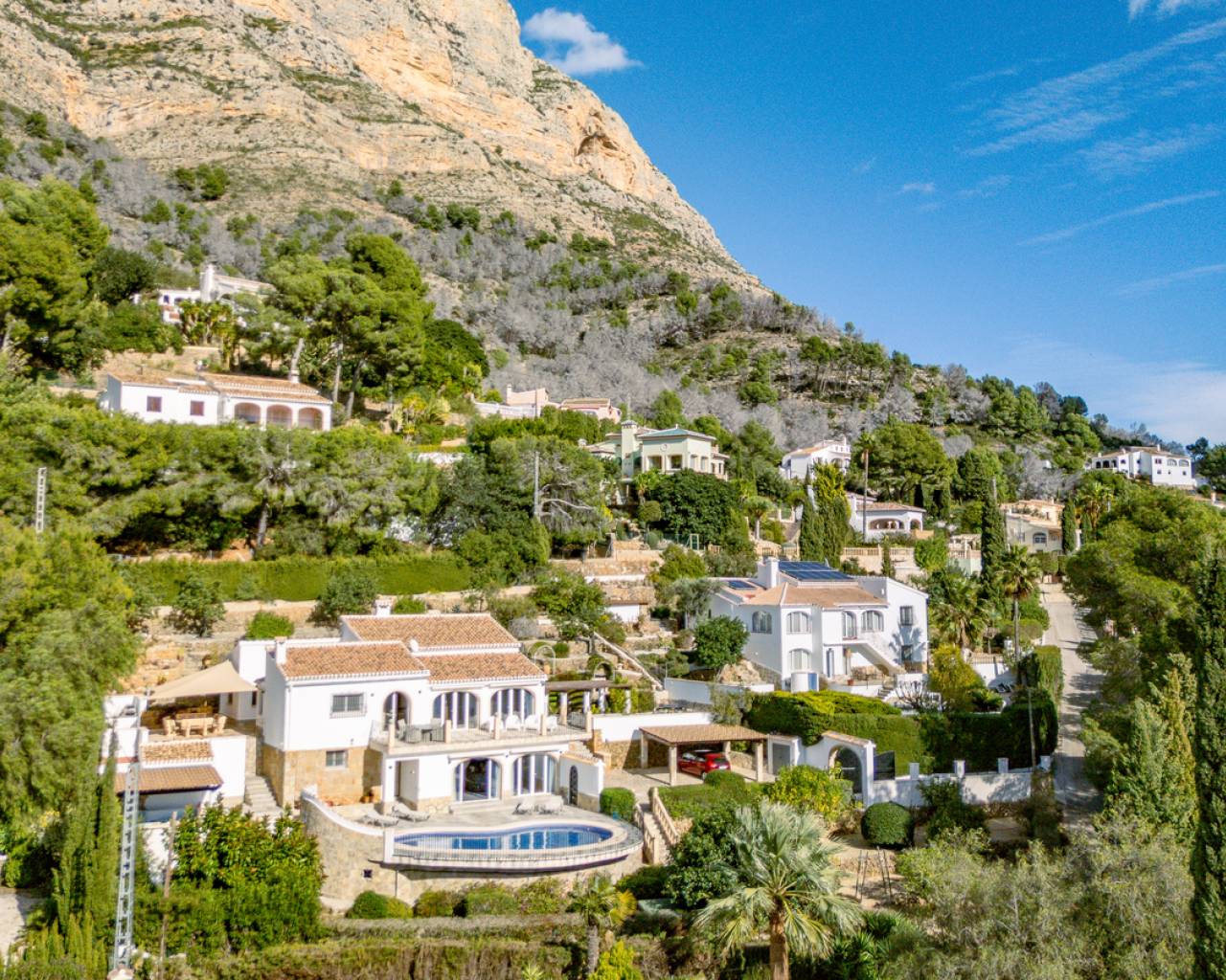 Продажа - Вилла - Хавеа - Javea