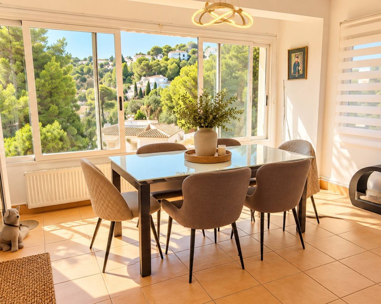 Продажа - Вилла - Хавеа - Javea