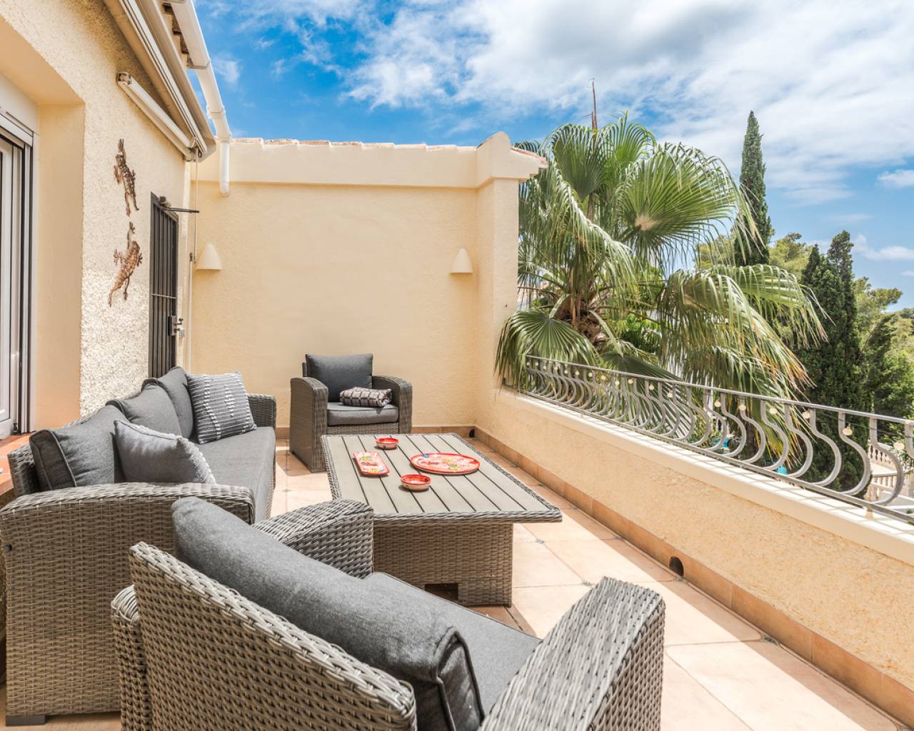 Продажа - Вилла - Хавеа - Javea