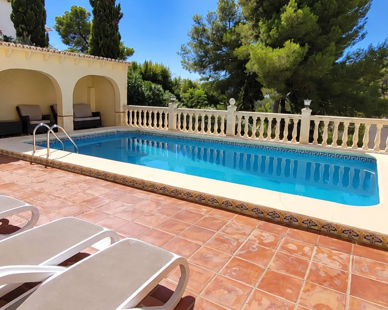 Продажа - Вилла - Хавеа - Javea