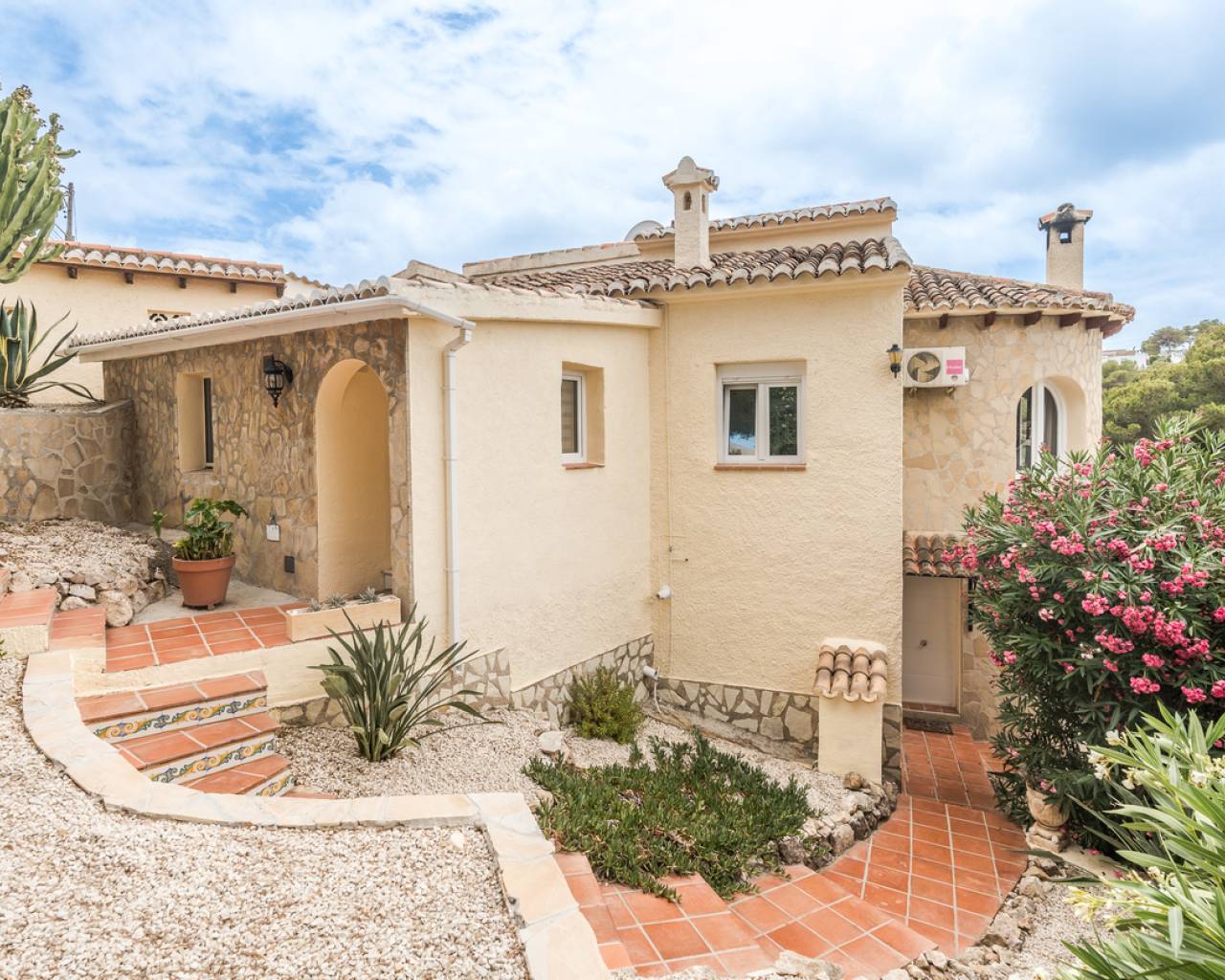 Продажа - Вилла - Хавеа - Javea