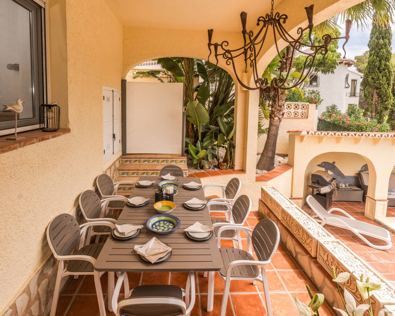 Продажа - Вилла - Хавеа - Javea