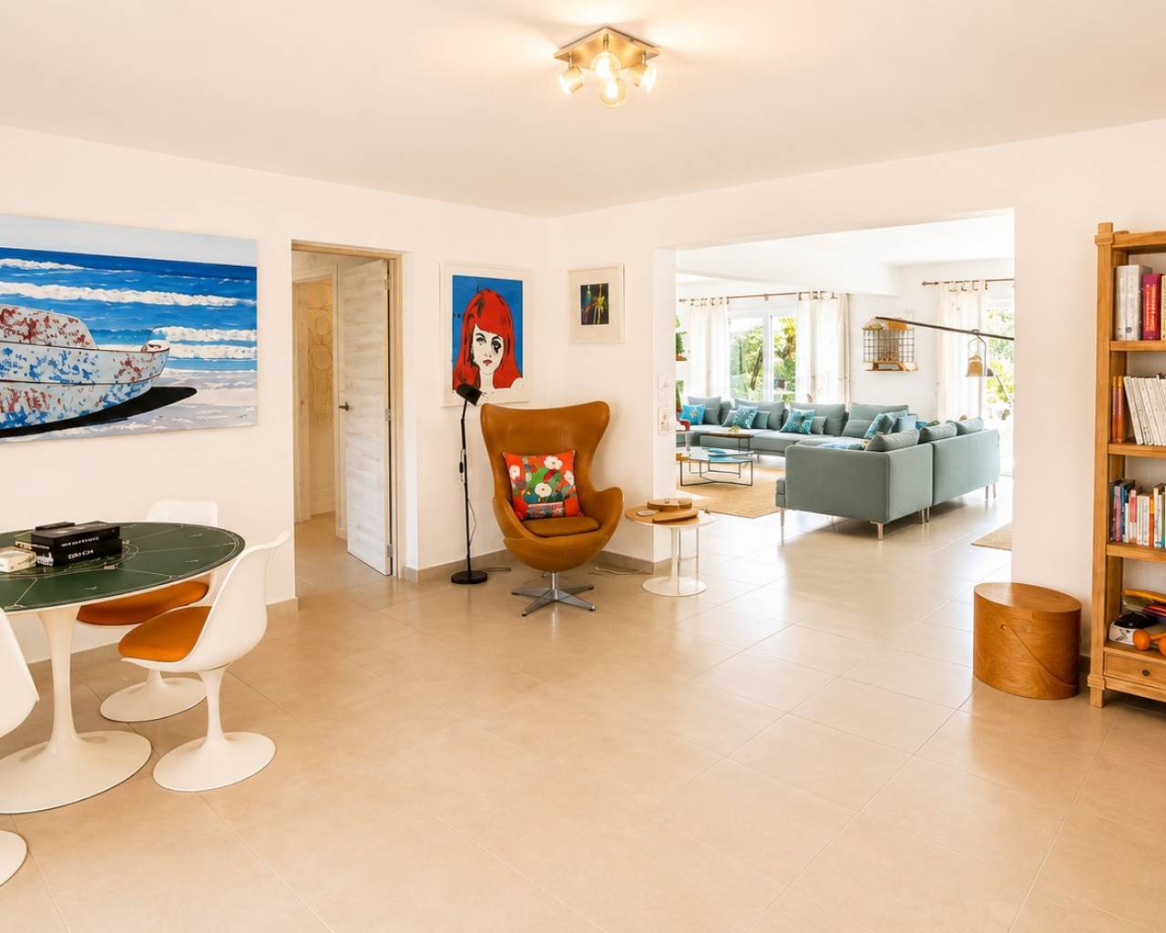 Продажа - Вилла - Хавеа - Javea