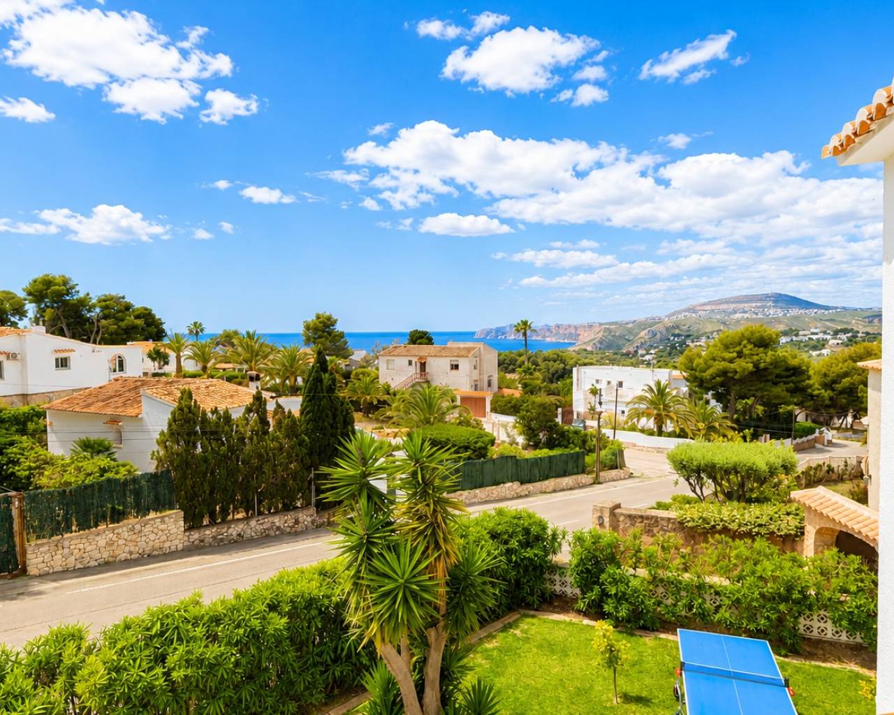 Продажа - Вилла - Хавеа - Javea