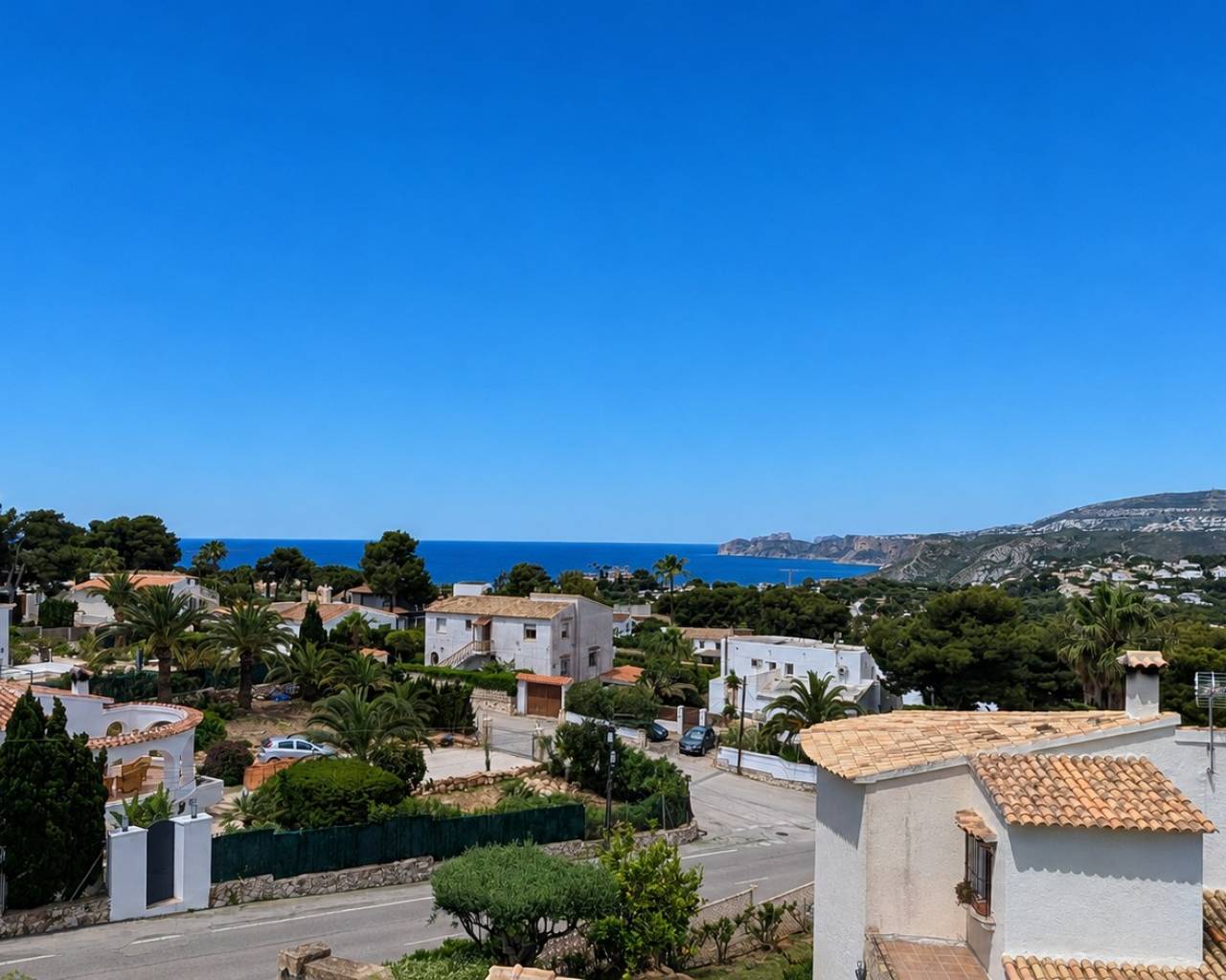 Продажа - Вилла - Хавеа - Javea