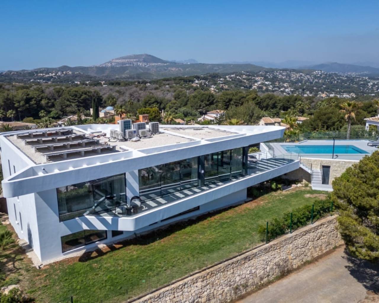 New Build - Вилла - Хавеа - Javea