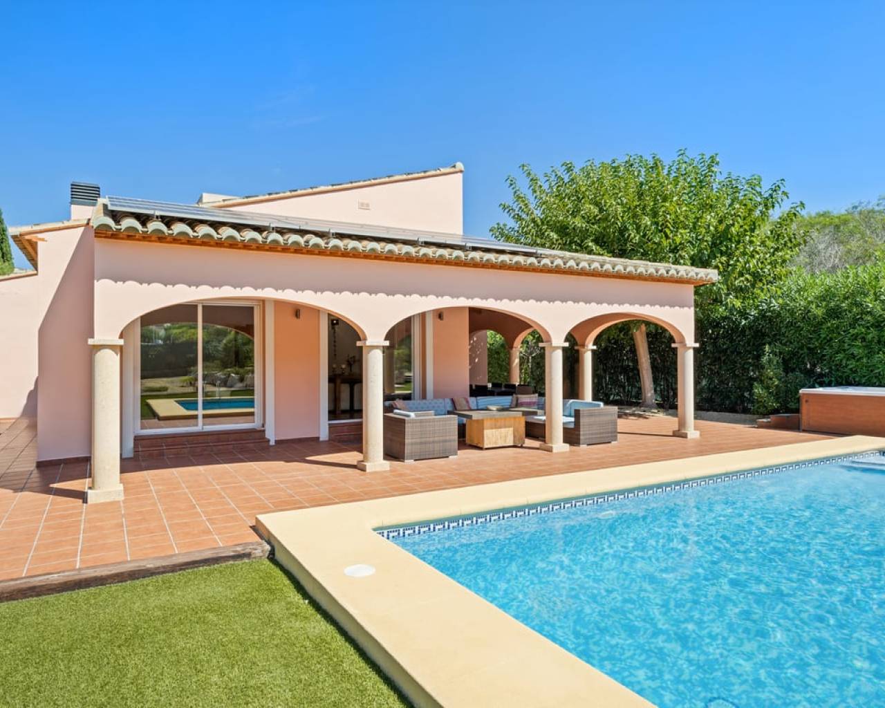 Продажа - Вилла - Хавеа - Javea