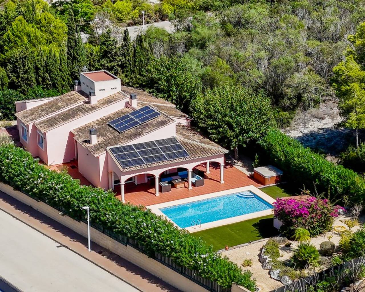 Продажа - Вилла - Хавеа - Javea