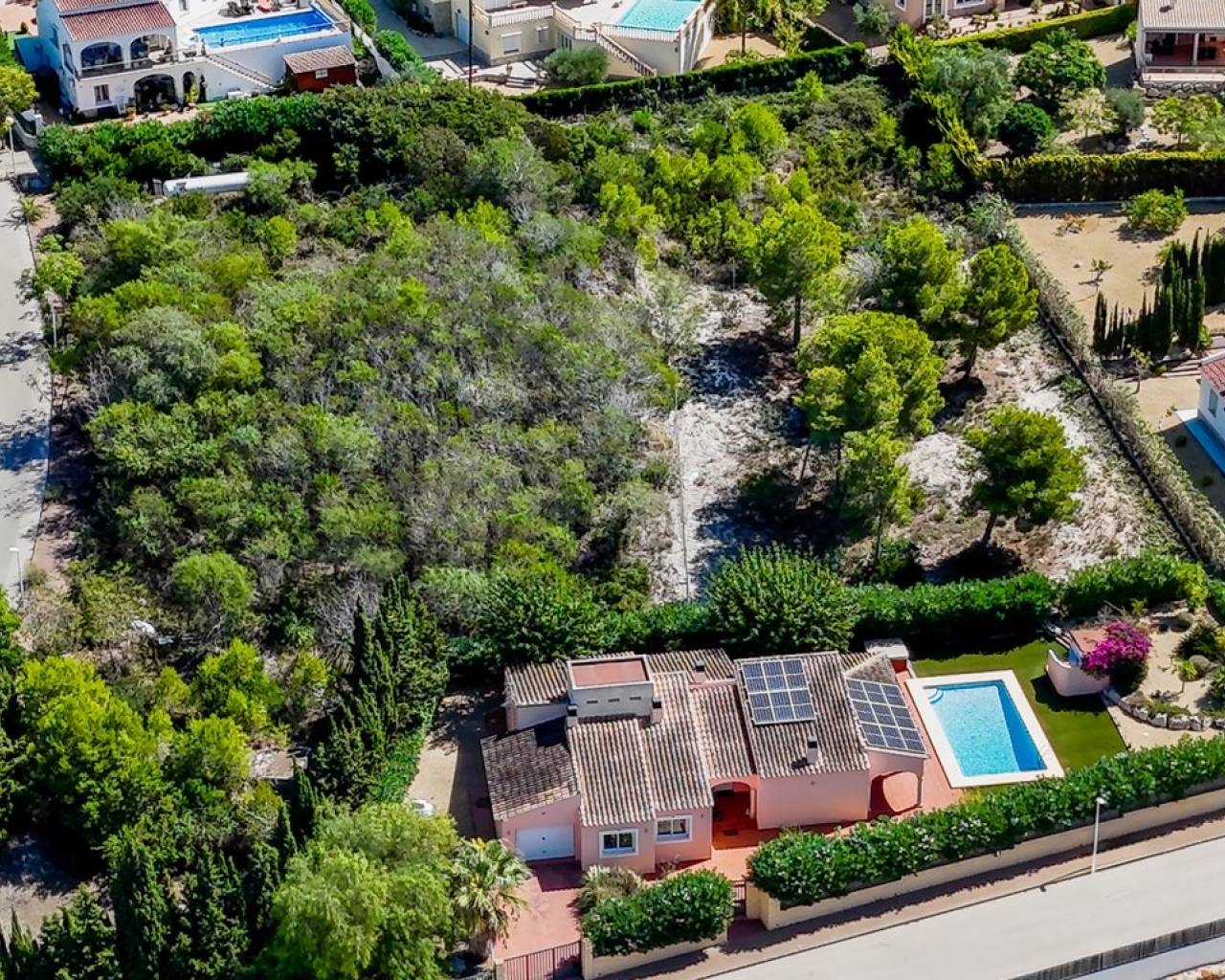 Продажа - Вилла - Хавеа - Javea