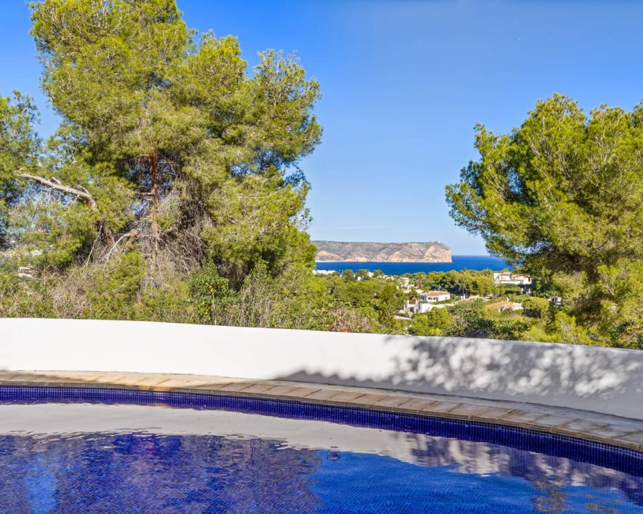 Продажа - Вилла - Хавеа - Javea