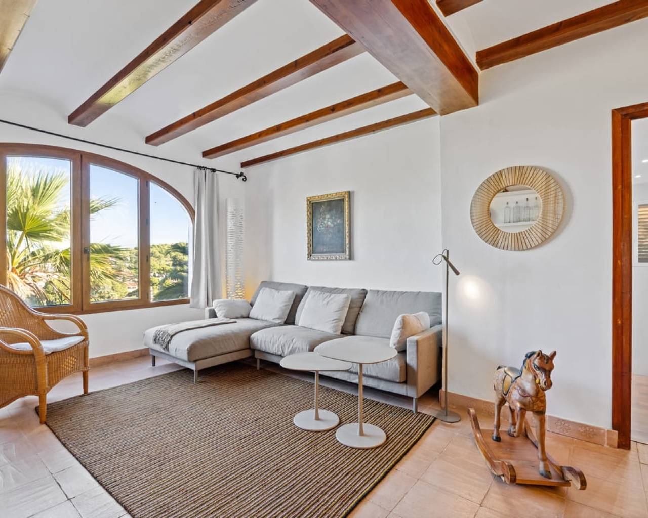 Продажа - Вилла - Хавеа - Javea