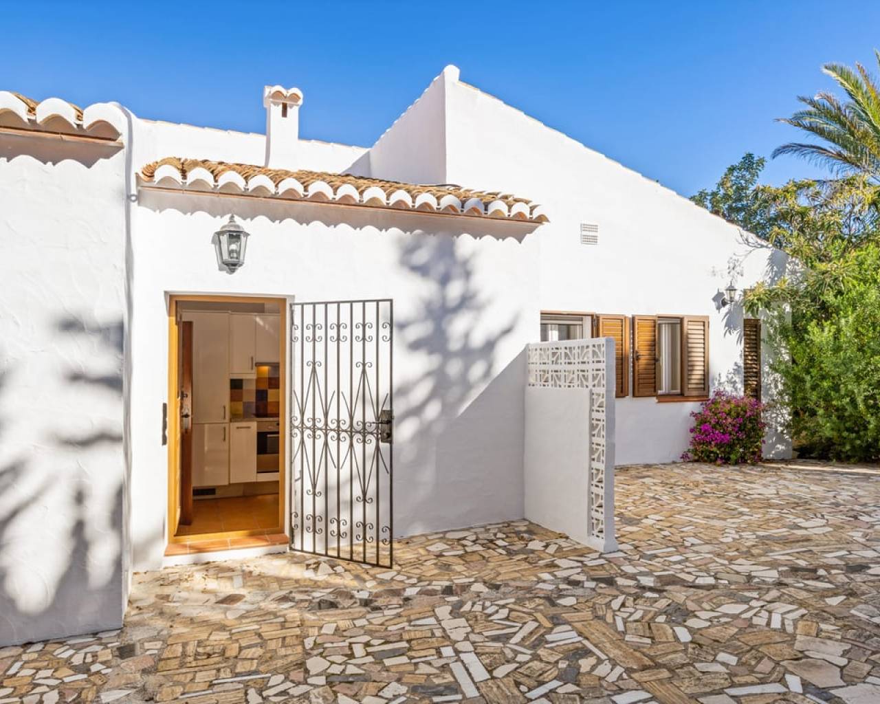 Продажа - Вилла - Хавеа - Javea