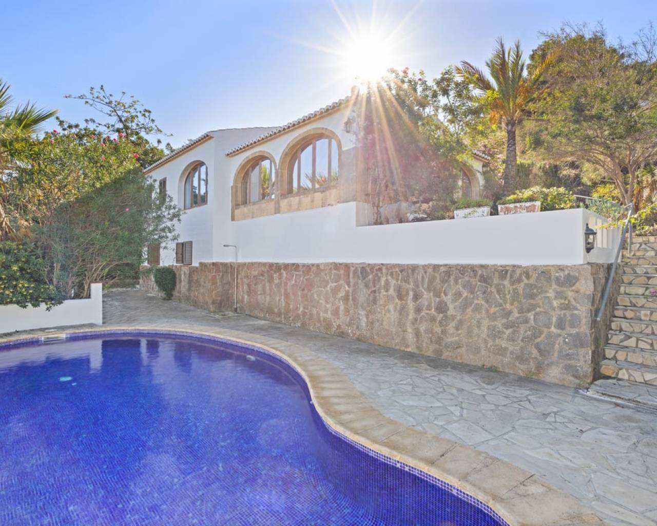 Продажа - Вилла - Хавеа - Javea
