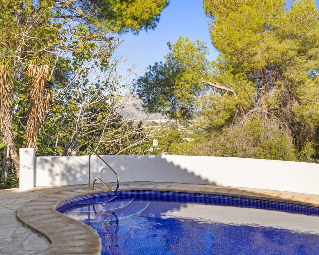 Продажа - Вилла - Хавеа - Javea