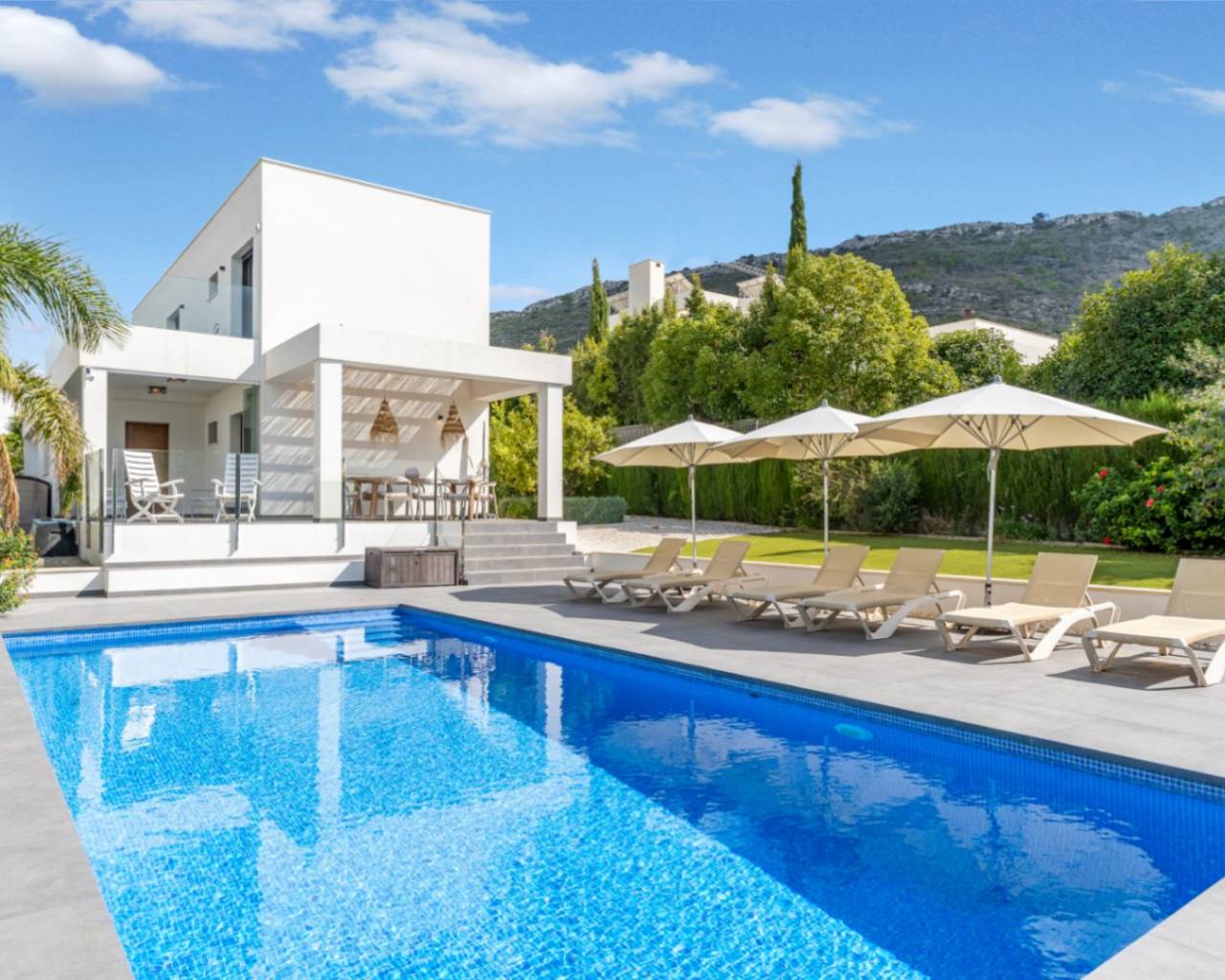 Продажа - Вилла - Хавеа - Javea