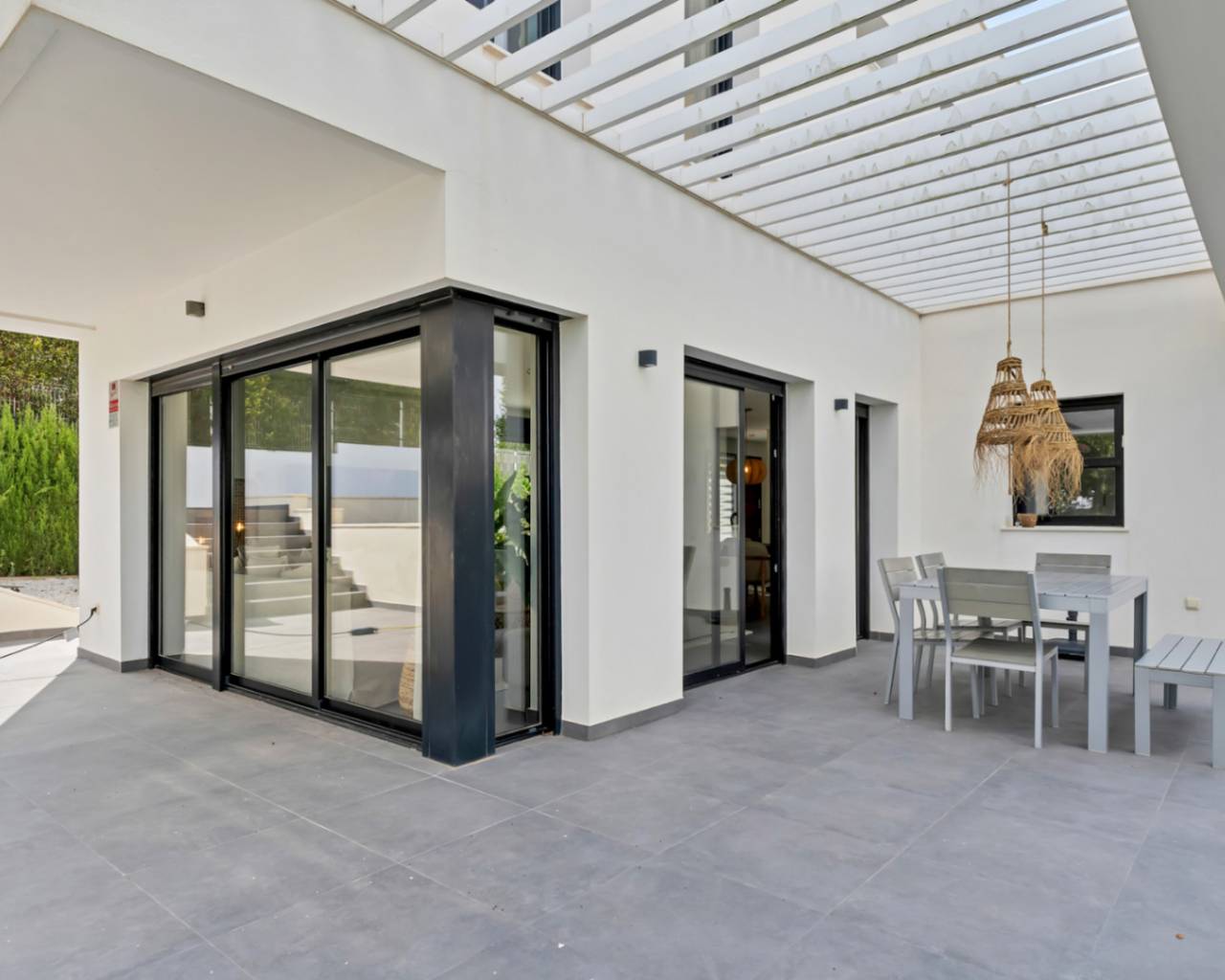 Продажа - Вилла - Хавеа - Javea