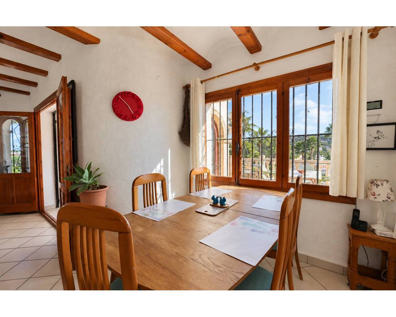 Продажа - Вилла - Хавеа - Javea