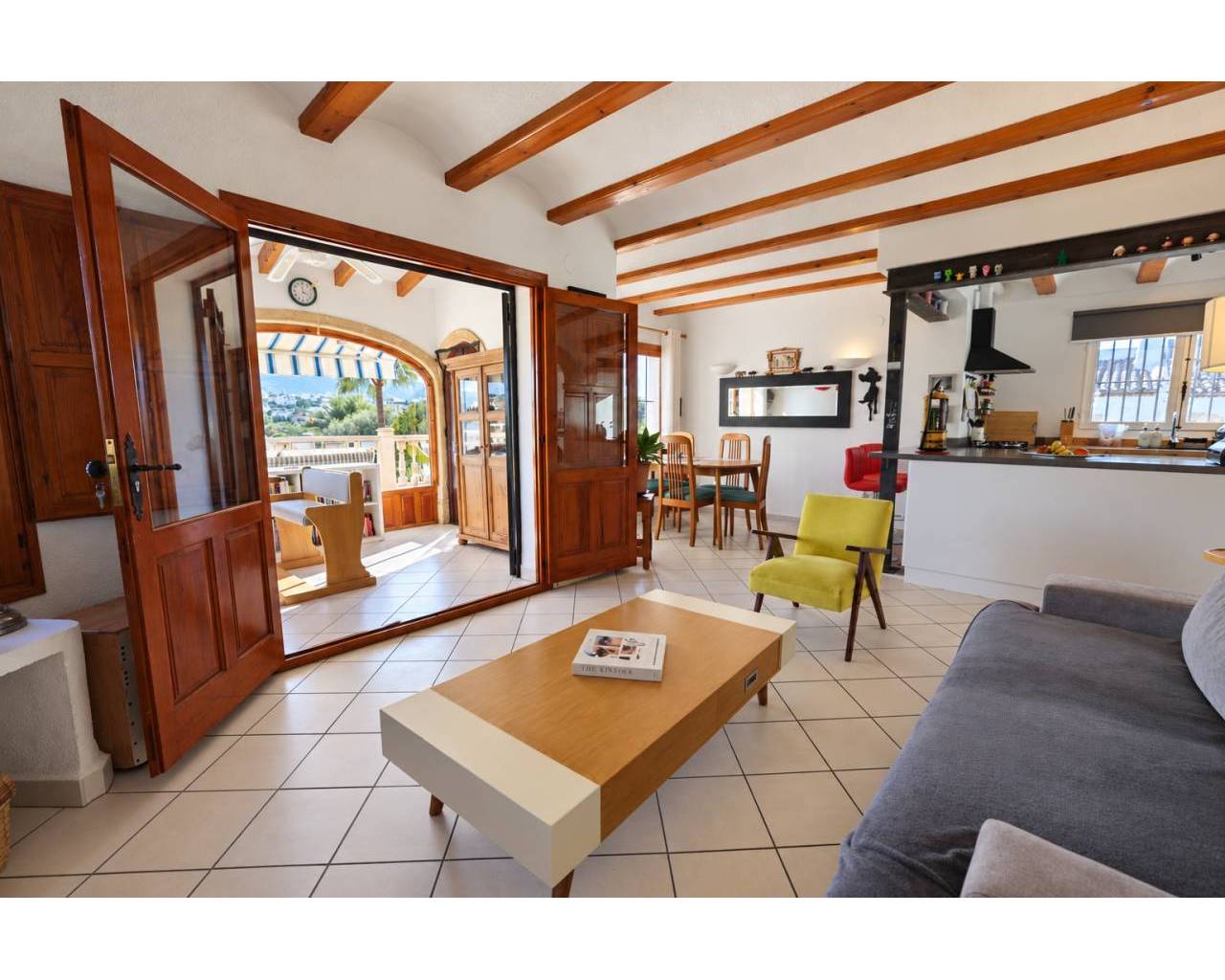 Продажа - Вилла - Хавеа - Javea
