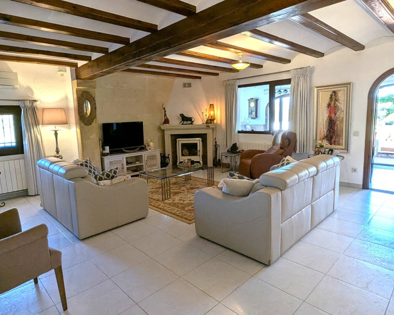 Продажа - Вилла - Хесус Побре - Jesus Pobre