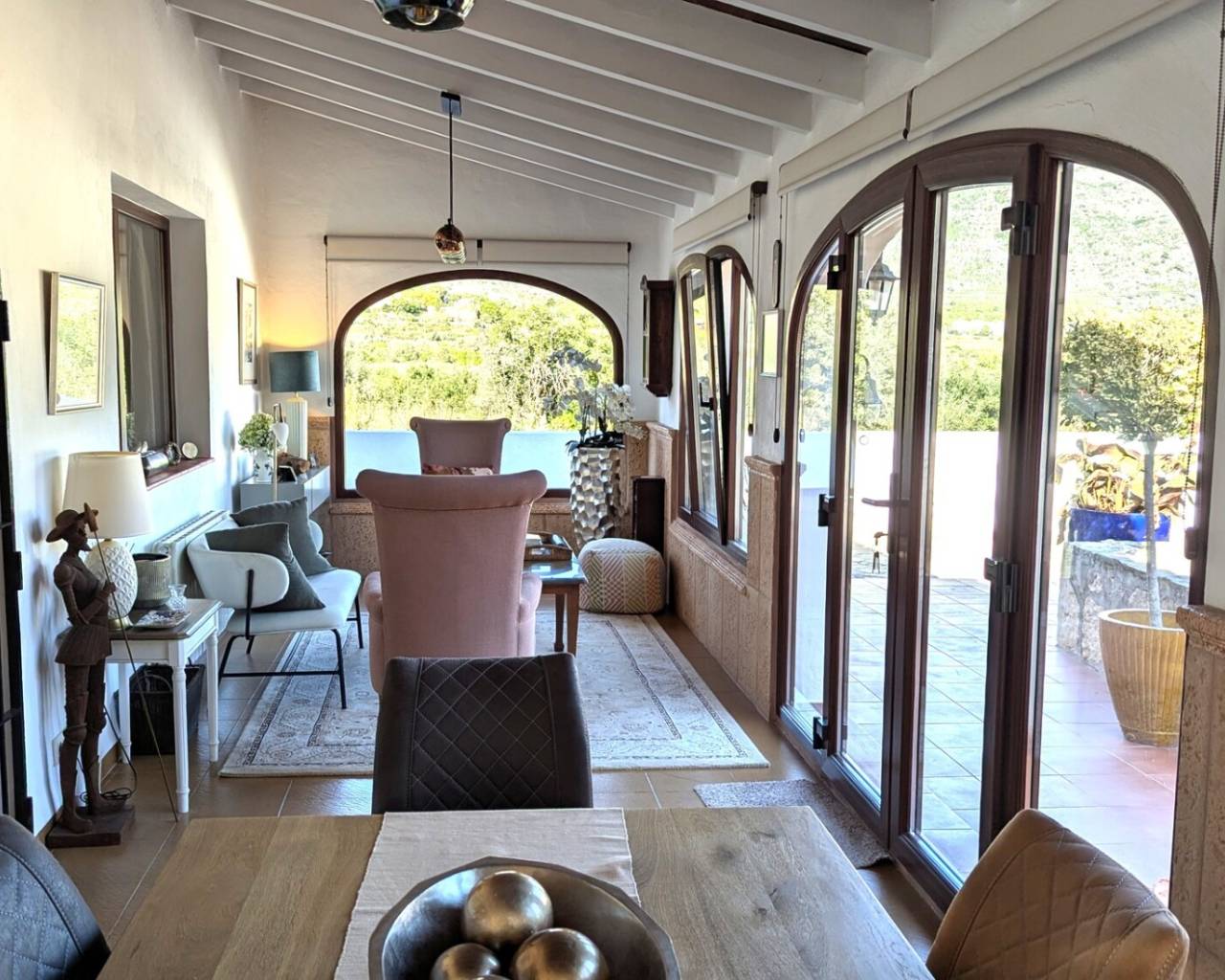 Продажа - Вилла - Хесус Побре - Jesus Pobre