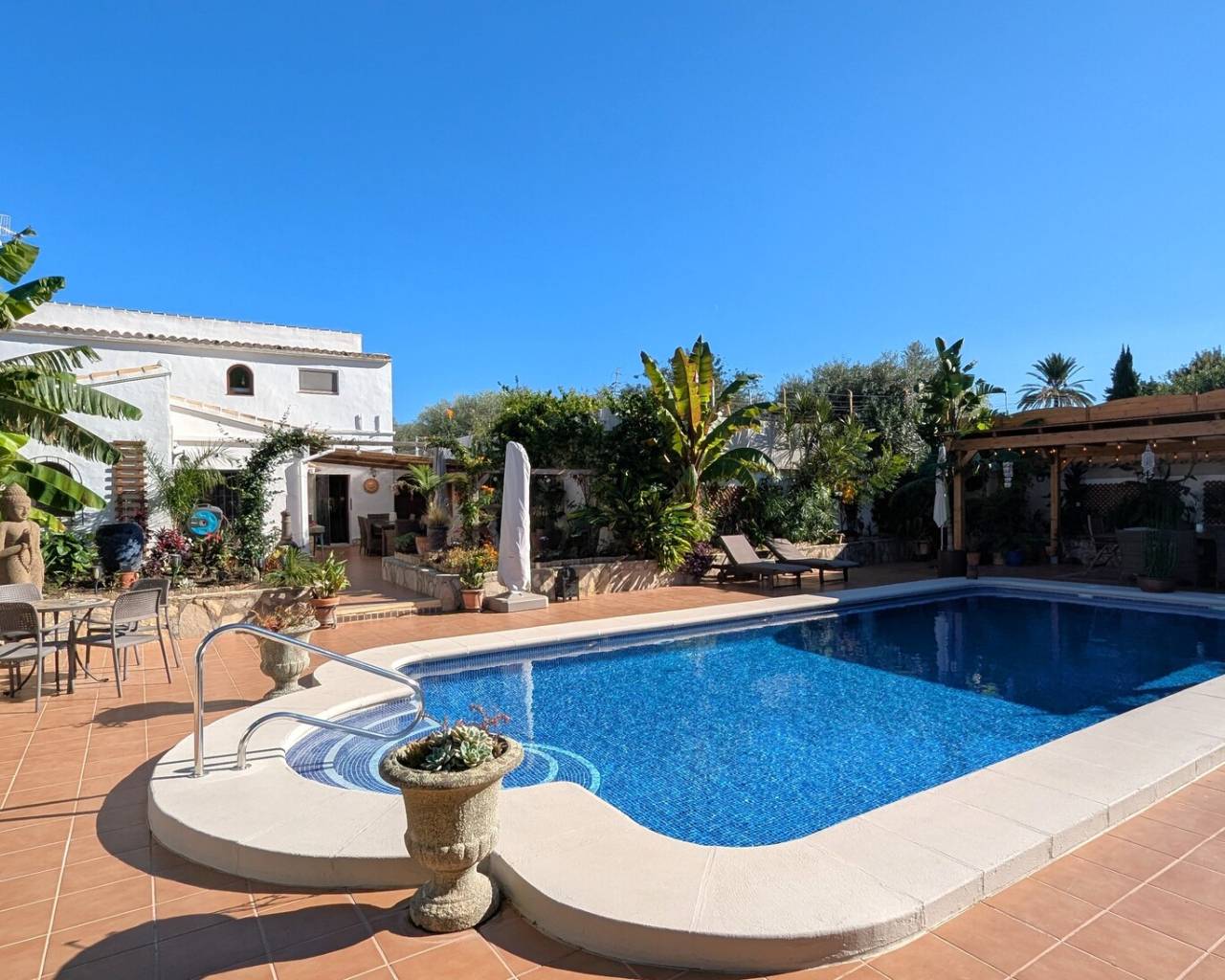 Продажа - Вилла - Хесус Побре - Jesus Pobre