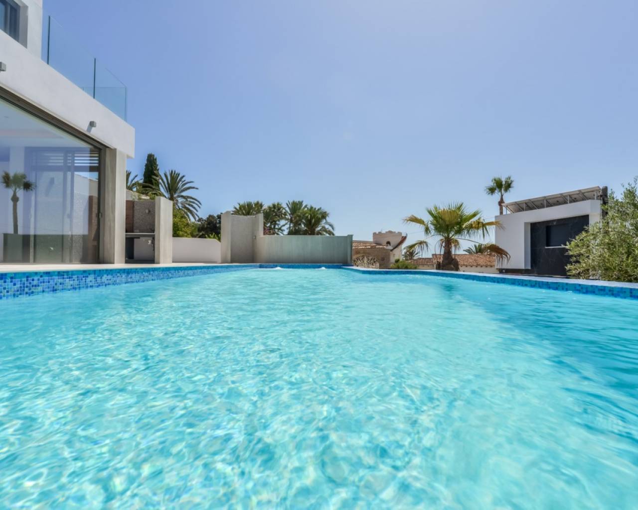 Продажа - Вилла - Кальпе - Calpe